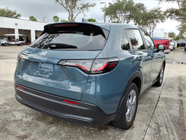 2024 Honda HR-V LX