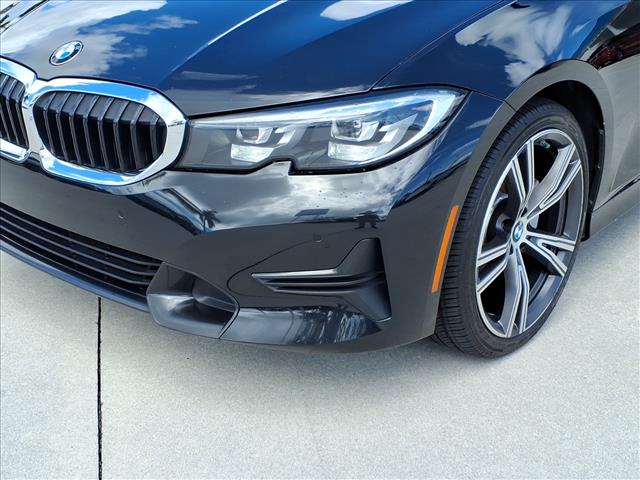 2020 BMW 3 Series 330i