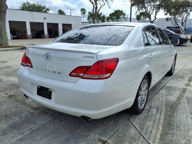 2007 Toyota Avalon Touring