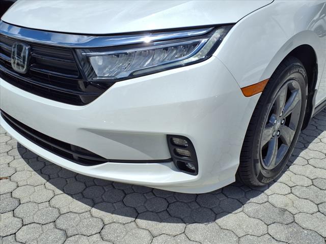 2024 Honda Odyssey EX