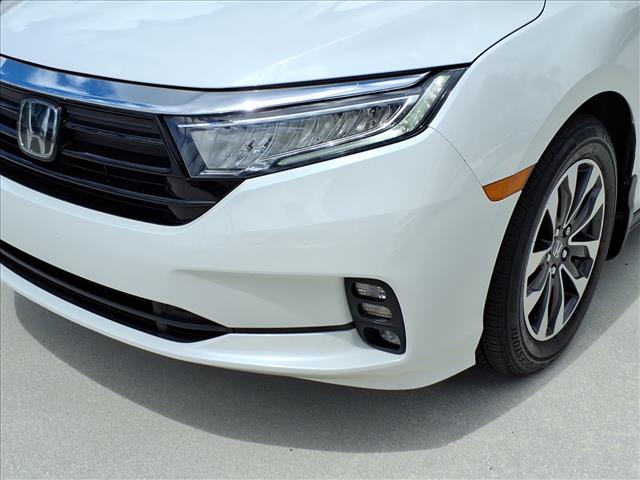 2021 Honda Odyssey EX-L