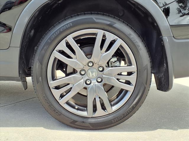 2022 Honda Pilot Sport