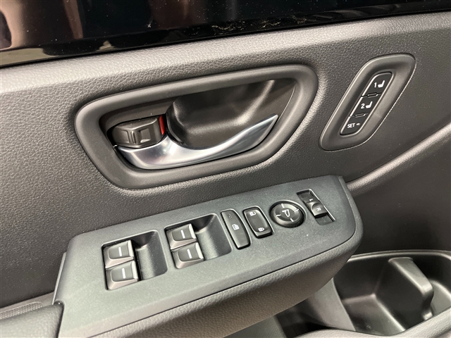 2026 Honda Passport RTL Blackout