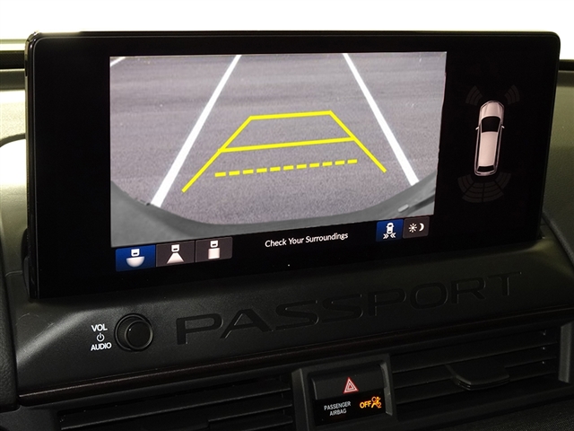 2026 Honda Passport TrailSport