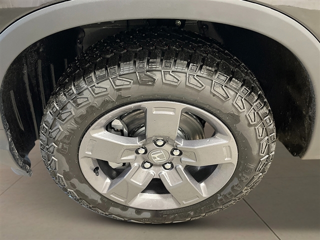 2025 Honda Ridgeline TrailSport