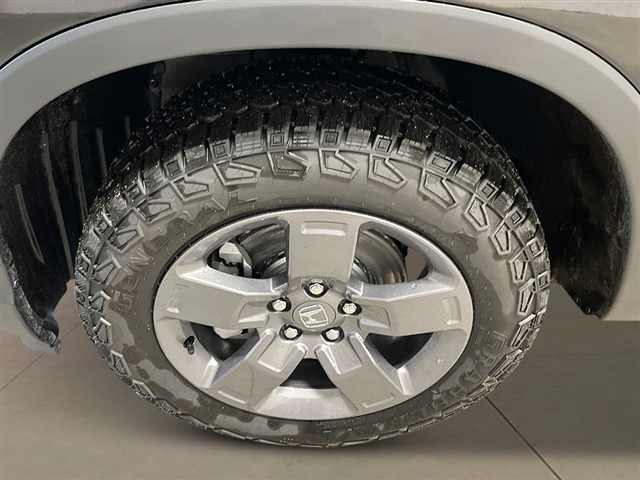 2025 Honda Ridgeline TrailSport