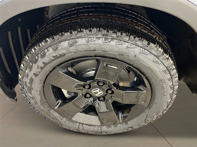 2025 Honda Ridgeline Black Edition