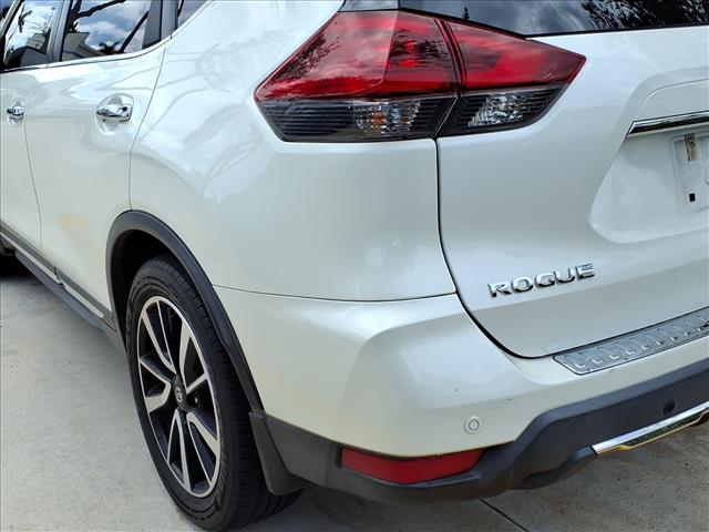 2020 Nissan Rogue SL