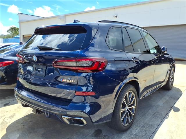 2022 BMW X5 M50i
