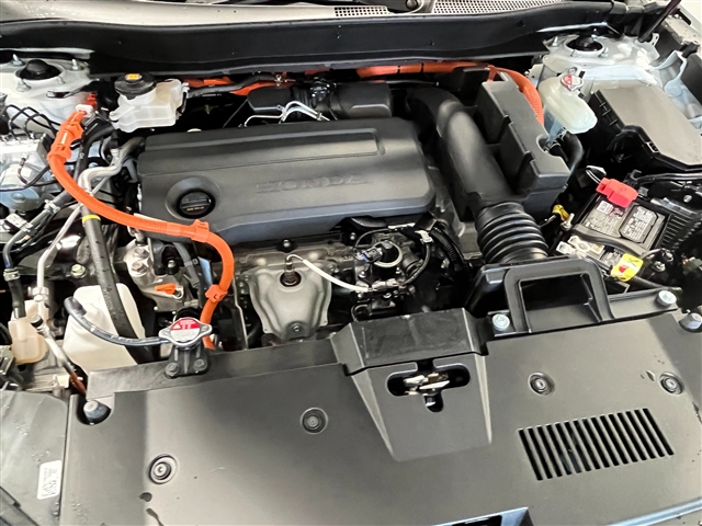 2026 Honda CR-V Hybrid 