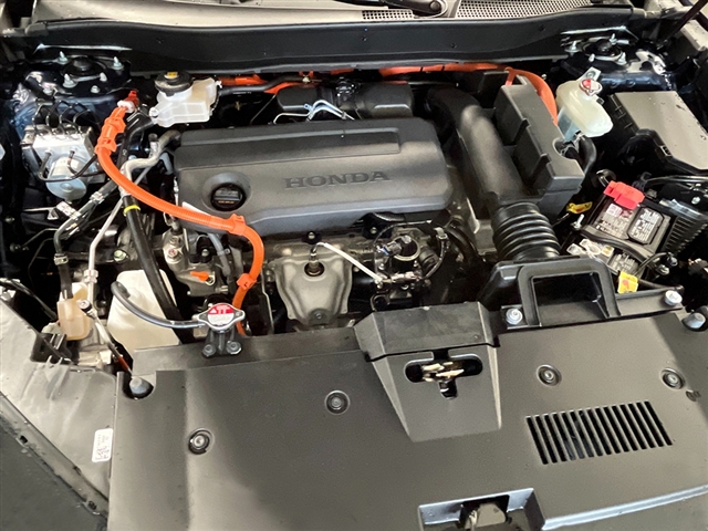 2026 Honda CR-V Hybrid 