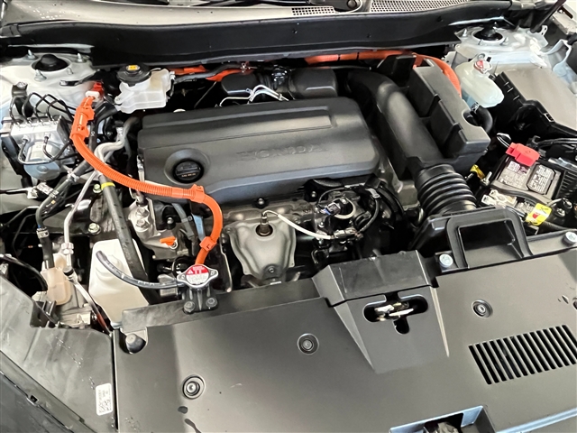 2026 Honda CR-V Hybrid 