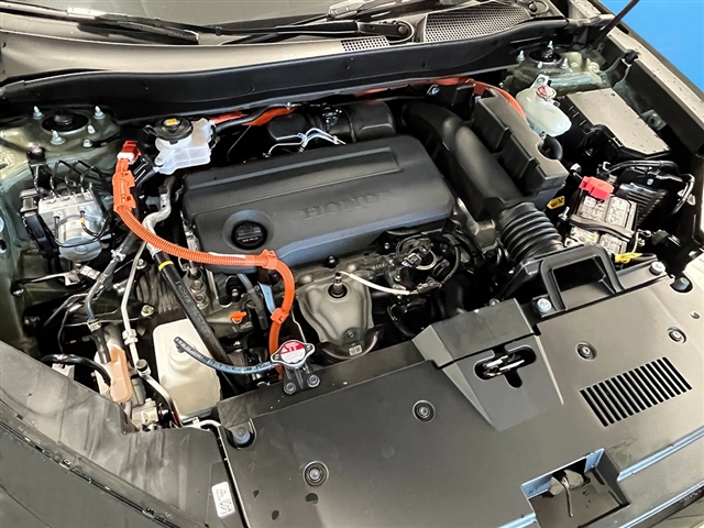 2026 Honda CR-V Hybrid 