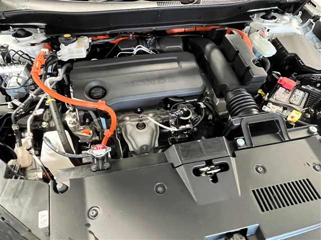 2026 Honda CR-V Hybrid 