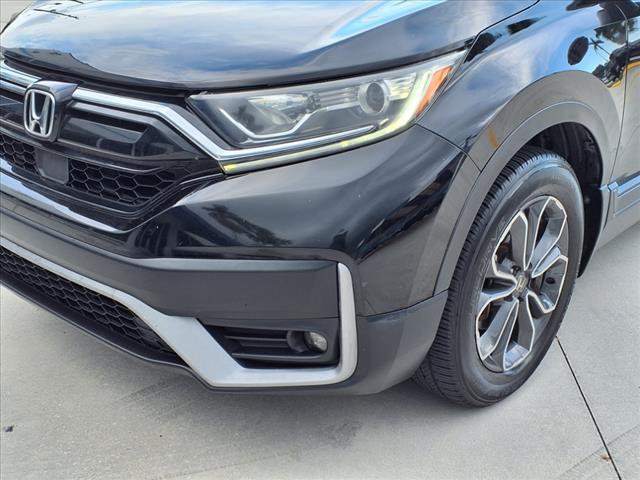 2020 Honda CR-V EX-L