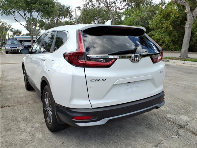 2022 Honda CR-V EX-L