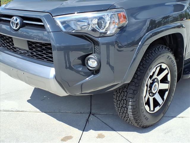 2024 Toyota 4Runner TRD Off-Road