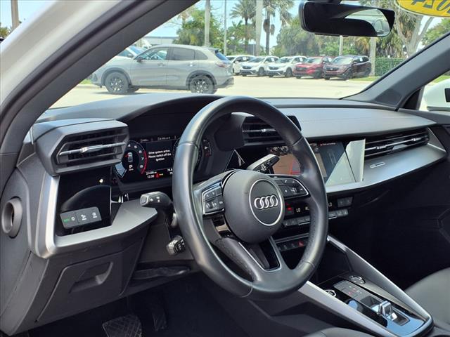 2024 Audi A3 40 Premium FrontTrak