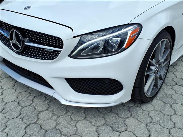 2018 Mercedes-Benz C-Class C 43 AMG® 4MATIC®