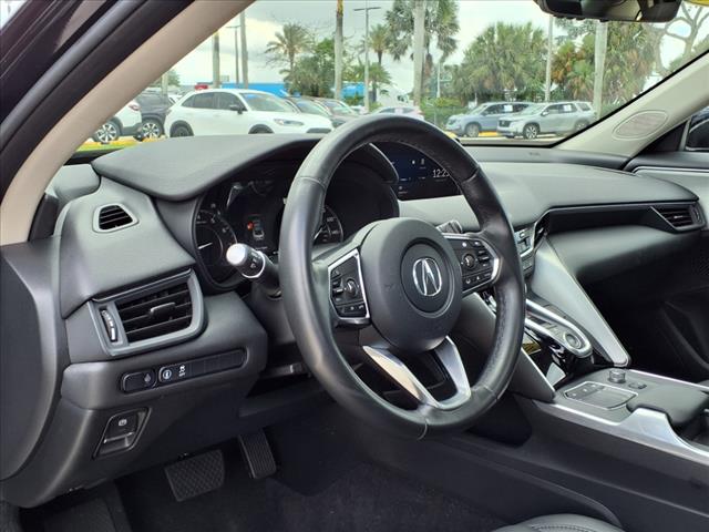 2023 Acura TLX Base Base