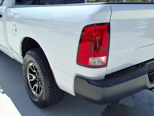 2022 RAM 1500 Classic Tradesman