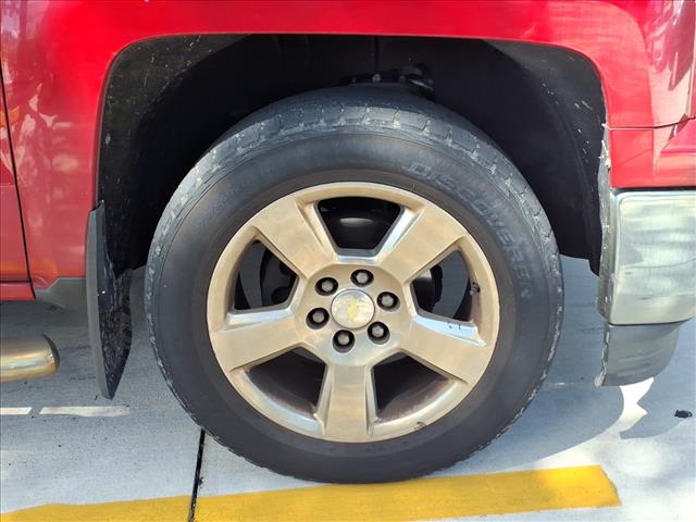 2014 Chevrolet Silverado 1500 LT LT1