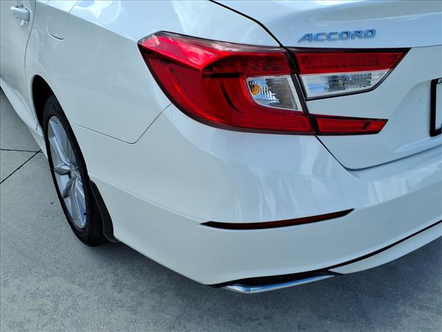 2021 Honda Accord LX