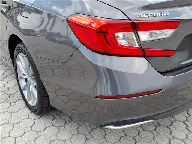 2021 Honda Accord LX