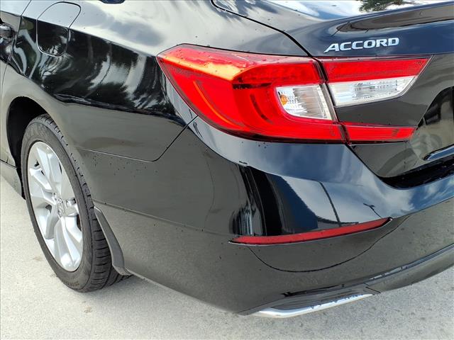 2020 Honda Accord LX