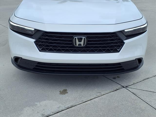 2024 Honda Accord LX