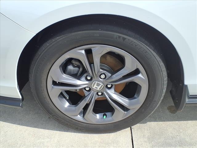 2023 Honda Accord EX w/o BSI