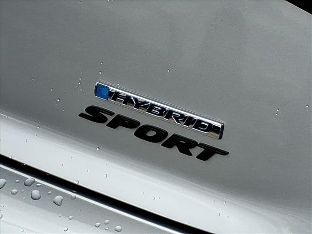 2023 Honda Accord Hybrid Sport-L
