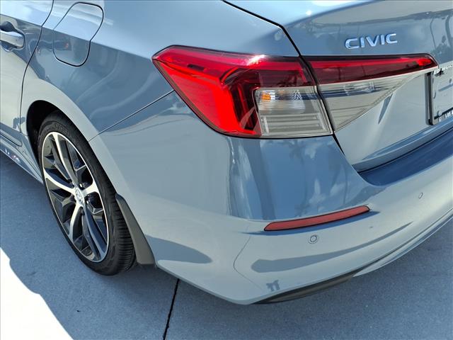2023 Honda Civic Touring