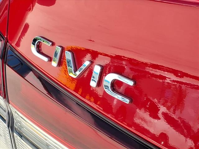 2025 Honda Civic LX