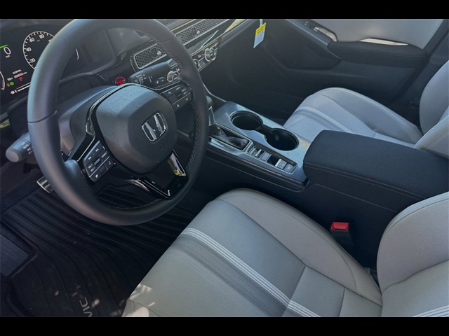 2026 Honda Civic Hybrid 