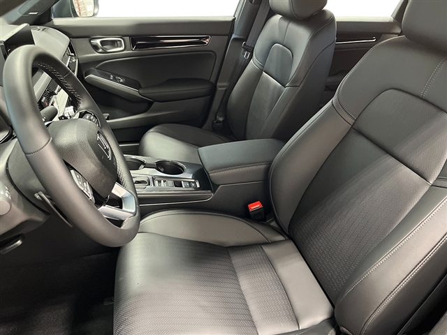 2026 Honda Civic Hybrid 