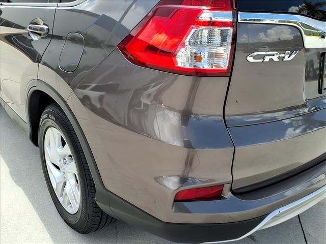 2016 Honda CR-V EX-L