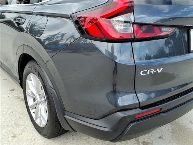 2024 Honda CR-V EX-L