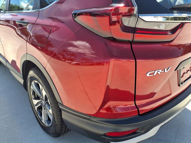 2020 Honda CR-V LX