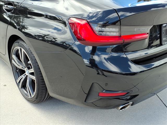 2020 BMW 3 Series 330i