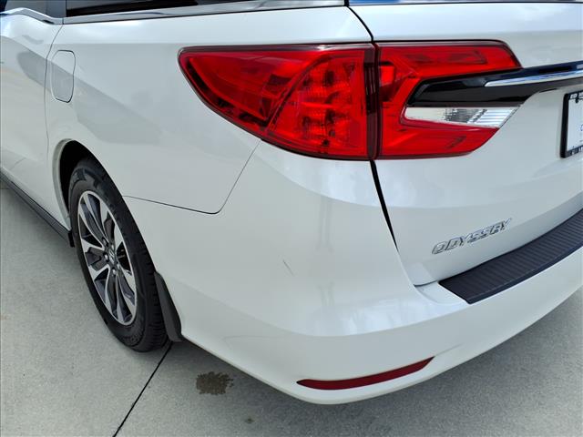 2023 Honda Odyssey EX-L