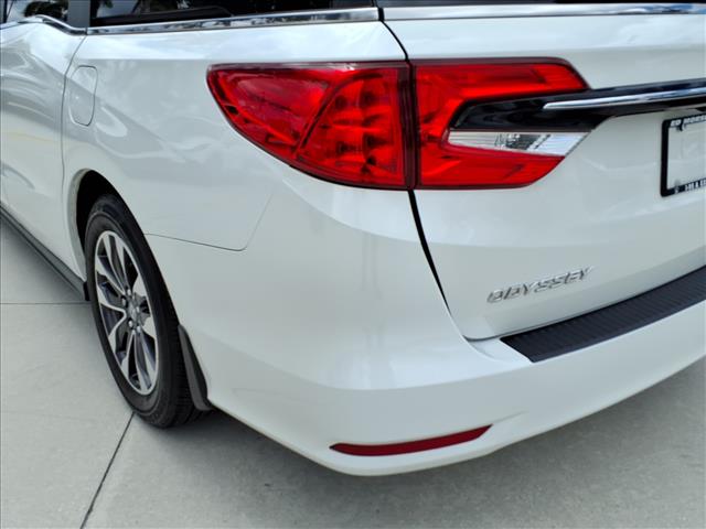 2021 Honda Odyssey EX-L
