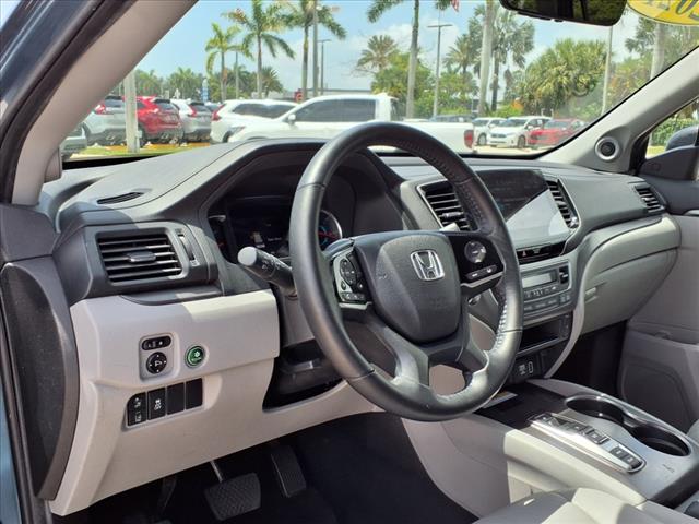 2021 Honda Pilot Special Edition