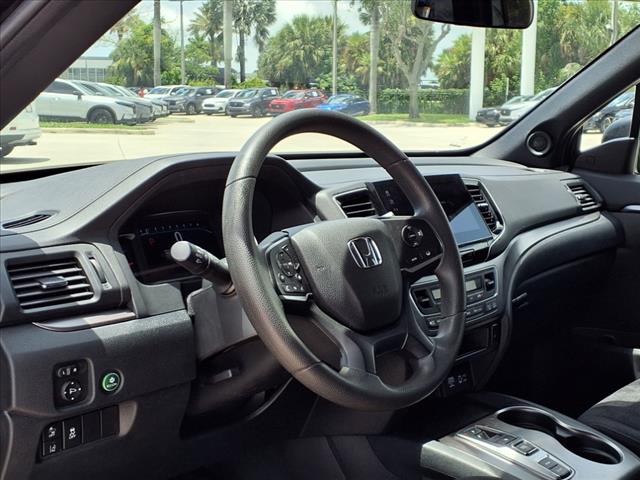 2022 Honda Pilot Sport