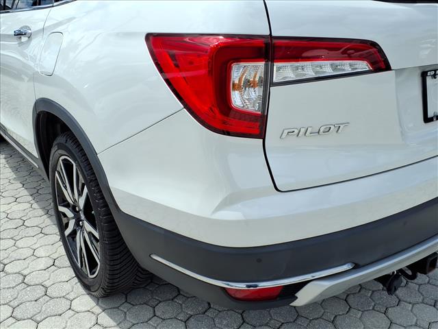 2022 Honda Pilot Elite