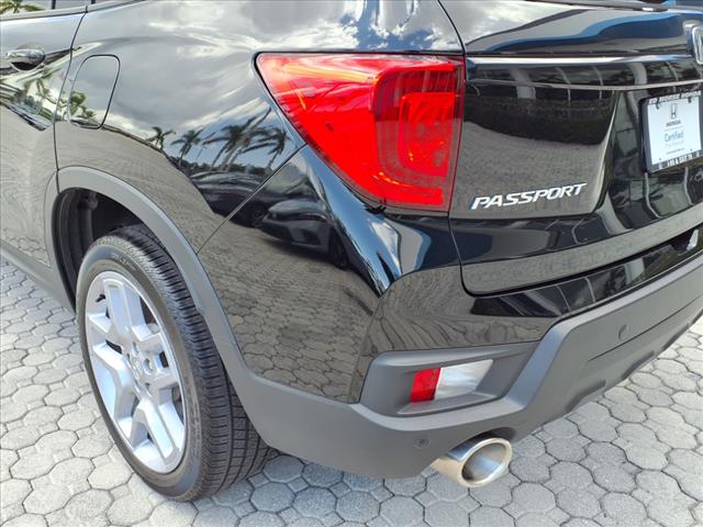 2025 Honda Passport EX-L