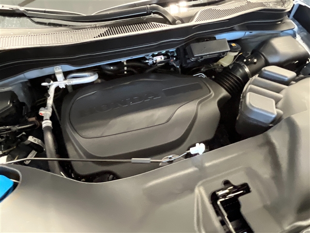 2025 Honda Ridgeline Black Edition