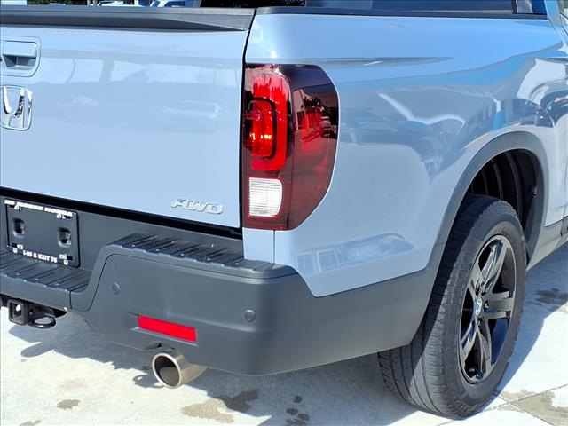 2023 Honda Ridgeline Black Edition