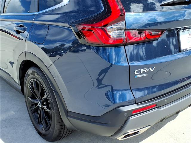 2025 Honda CR-V Hybrid Sport-L