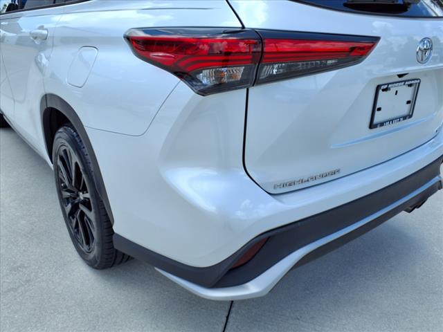 2023 Toyota Highlander XSE